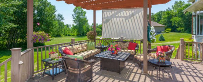 Pergola Builder Rock Hill