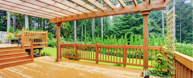 Pergola Builder Rock Hill SC