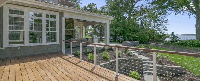 Custom Deck Builder Rock Hill SC