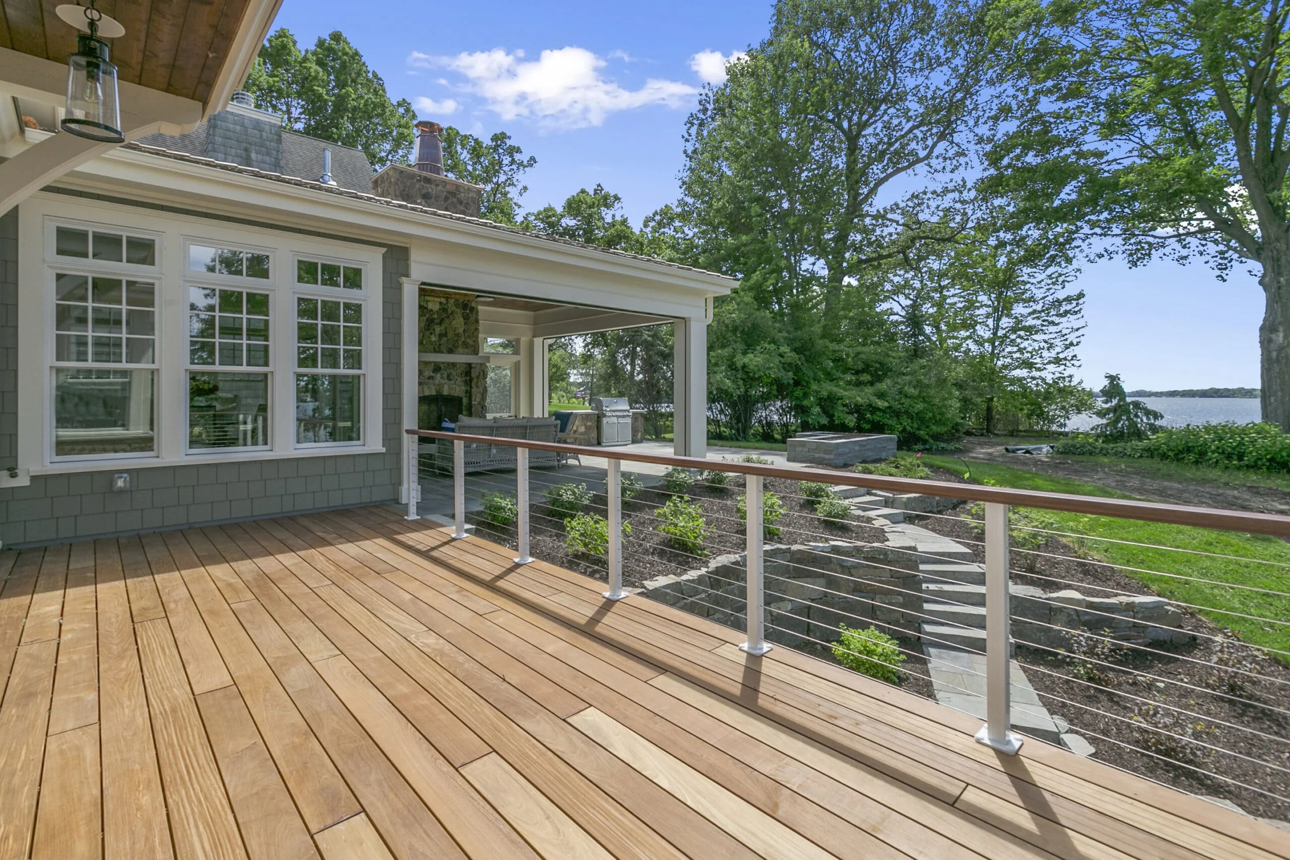 Custom Deck Builder Rock Hill SC