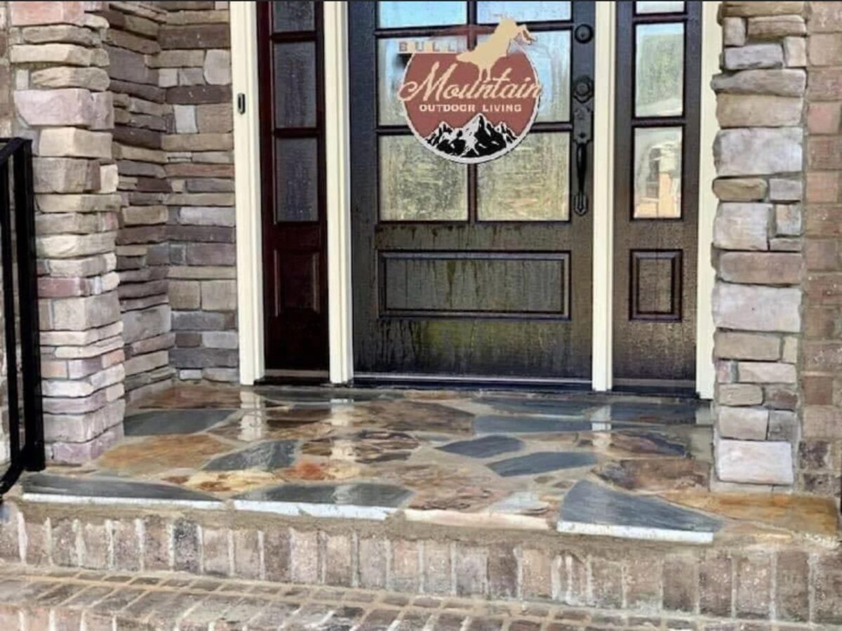 4 Differences Between a Regular Concrete Slab and Stamped Concrete