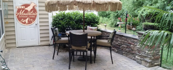 Outdoor Patio Kitchen Rock Hill SC