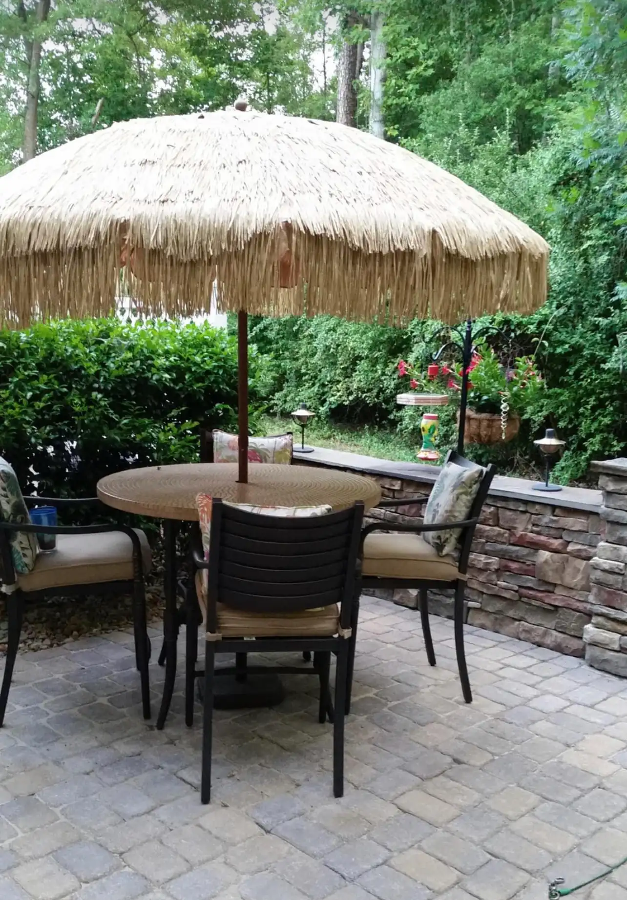 Outdoor Patio Builder