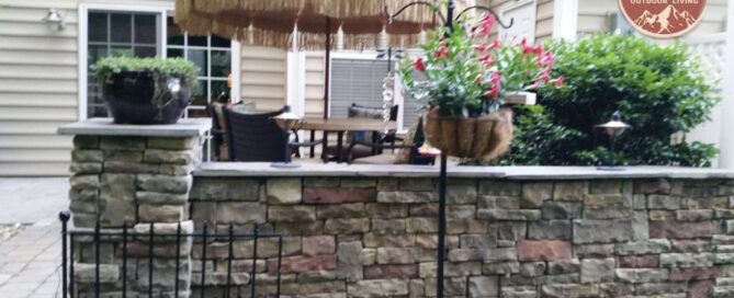 Outdoor Patio Kitchen Rock Hill