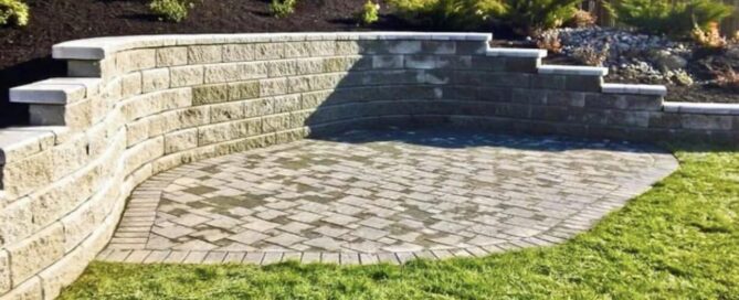 Retaining Wall York County