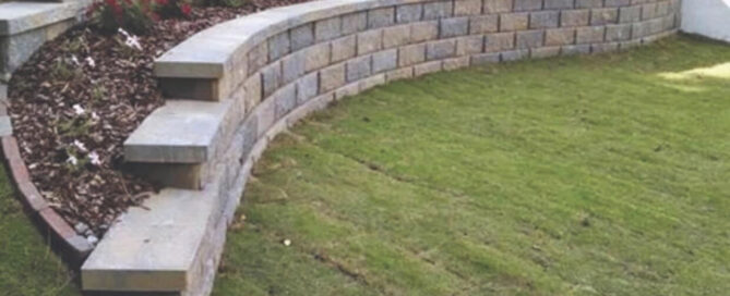 Retaining Wall Contractor Company