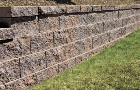 Retaining Wall Contractor Rock Hill SC