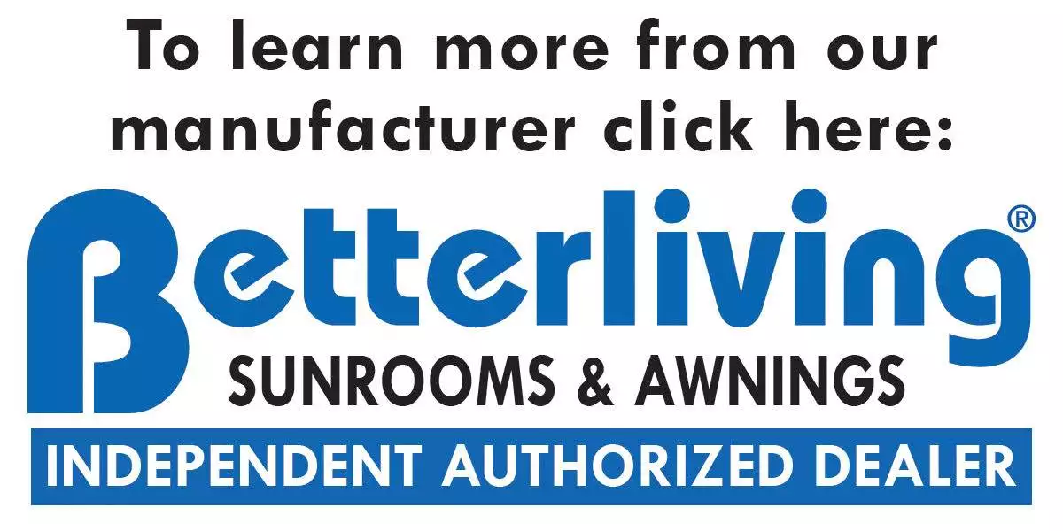 Better Livings Awnings & Sunrooms Logo