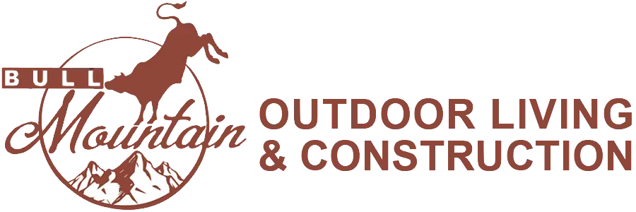 Bull Mountain Outdoor Living and Construction Logo