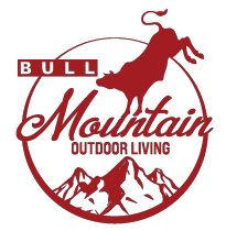 Bull Mountain Outdoor Living Logo